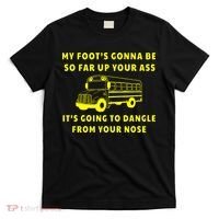 Jackie Miller Bus Driver Tee ANGRY BUS DRIVER Tee T-Shirt thumb 0