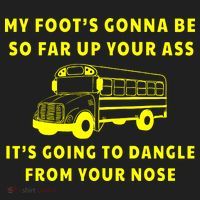 Jackie Miller Bus Driver Tee ANGRY BUS DRIVER Tee Beanie thumb 2