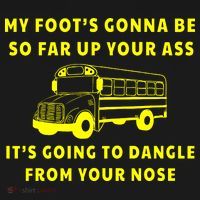 Jackie Miller Bus Driver Tee ANGRY BUS DRIVER Tee Pajama Set thumb 2