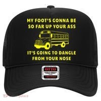 Jackie Miller Bus Driver Tee ANGRY BUS DRIVER Tee Hat thumb 0