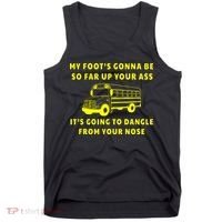 Jackie Miller Bus Driver Tee ANGRY BUS DRIVER Tee Tank Top thumb 0