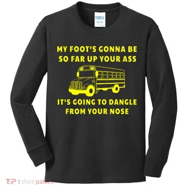 Kids Long Sleeve Shirt