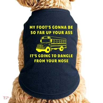 Doggie Tank