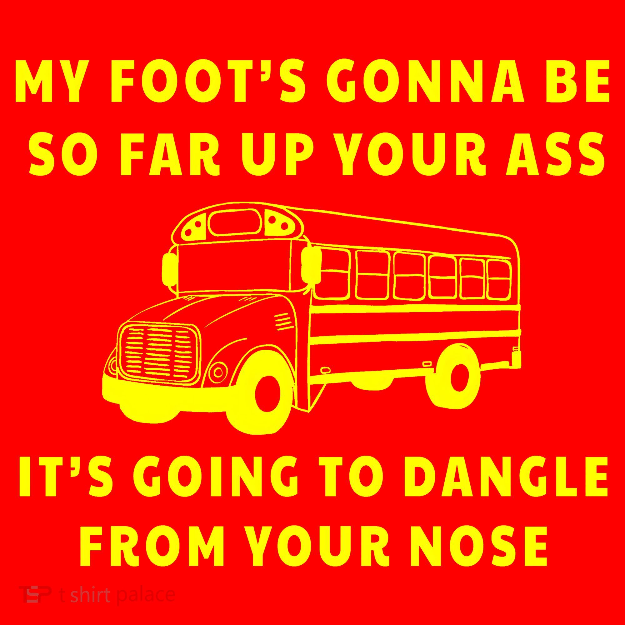 Jackie Miller Bus Driver Tee ANGRY BUS DRIVER Tee Santa Hat