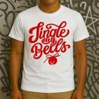 Jingle My Bells Funny Christmas Holiday T-Shirt thumb 3