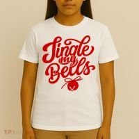 Jingle My Bells Funny Christmas Holiday T-Shirt thumb 4