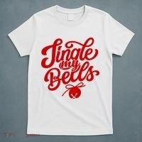 Jingle My Bells Funny Christmas Holiday T-Shirt thumb 5