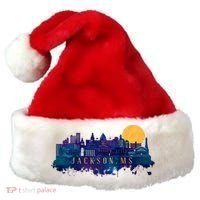 Jackson Mississippi City Santa Hat thumb 0