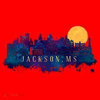 Jackson Mississippi City Santa Hat thumb 1