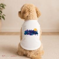 Jackson Mississippi City Doggie Tank thumb 2