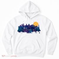 Jackson Mississippi City Hoodie thumb 0