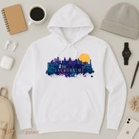 Jackson Mississippi City Hoodie thumb 3