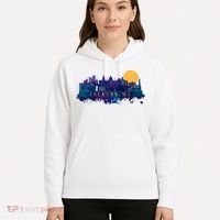 Jackson Mississippi City Hoodie thumb 5