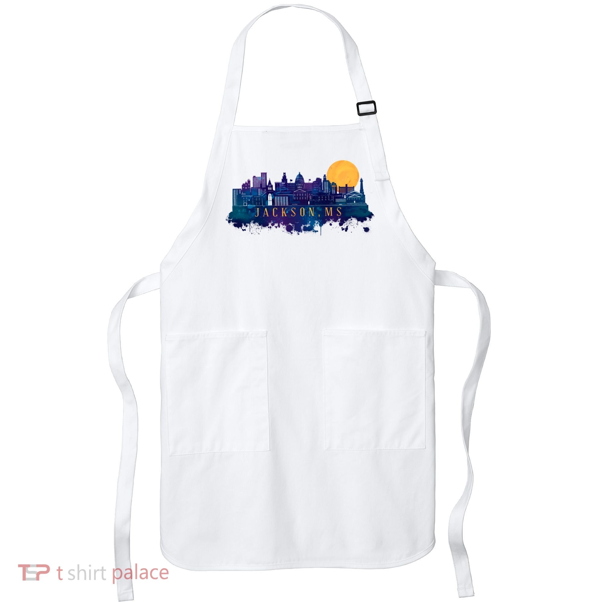 Jackson Mississippi City Apron