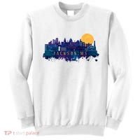 Jackson Mississippi City Sweatshirt thumb 0