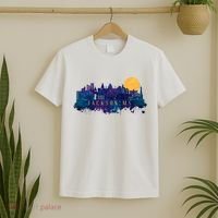 Jackson Mississippi City T-Shirt thumb 2