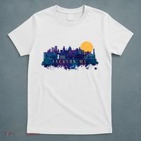 Jackson Mississippi City T-Shirt thumb 5