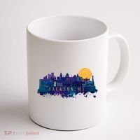 Jackson Mississippi City Coffee Mug thumb 1