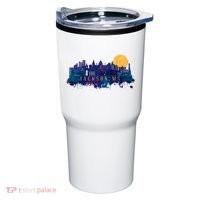 Jackson Mississippi City Tumbler thumb 0