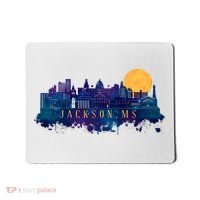 Jackson Mississippi City Mousepad thumb 0