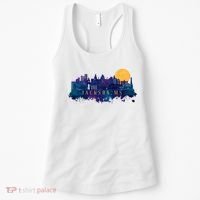 Jackson Mississippi City Women's Tank Top thumb 0