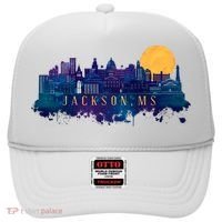 Jackson Mississippi City Hat thumb 0