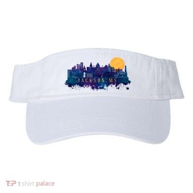Jackson Mississippi City Visor