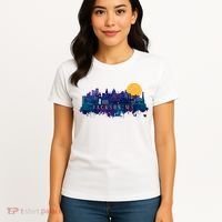 Jackson Mississippi City Women's T-Shirt thumb 4