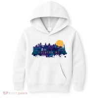 Jackson Mississippi City Kids Hoodie thumb 0
