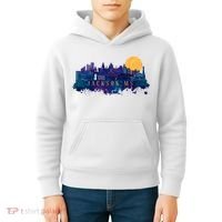 Jackson Mississippi City Kids Hoodie thumb 4