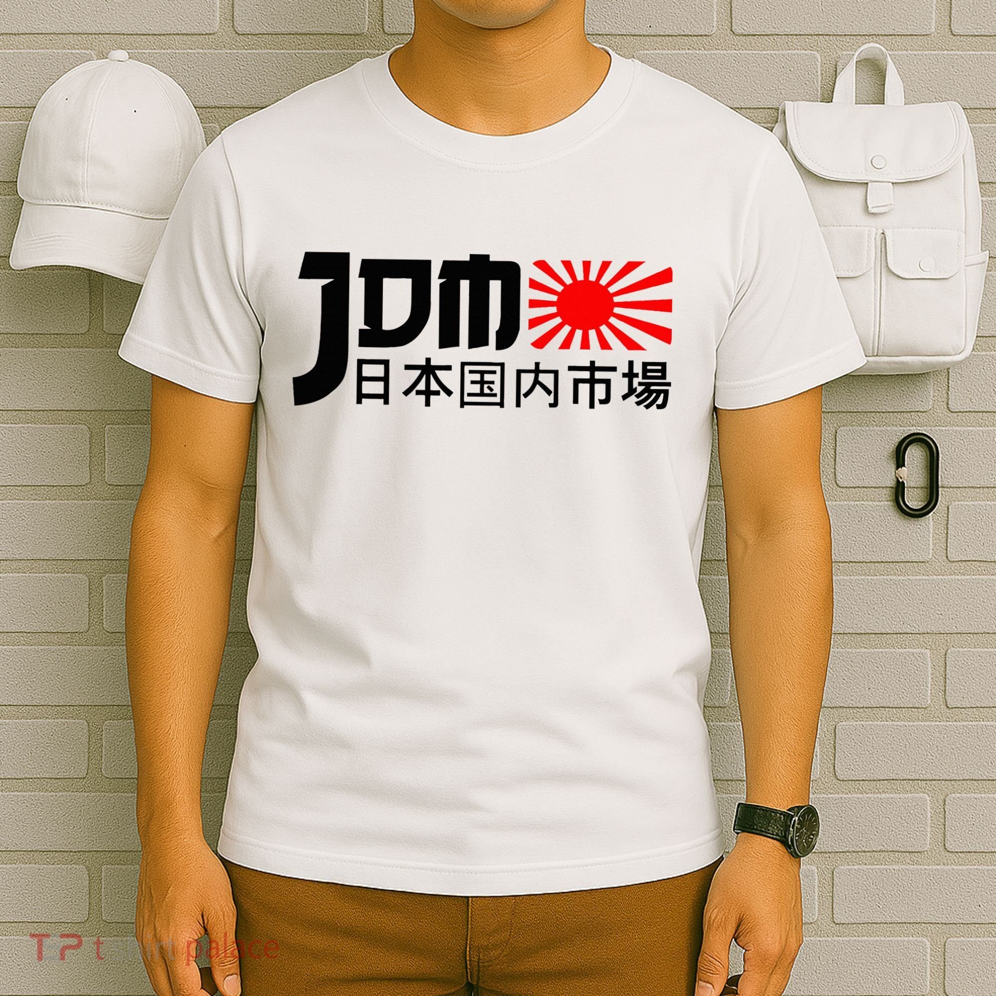 Jdm Motorsport Car Tuning Automotive T-Shirt