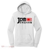 Jdm Motorsport Car Tuning Automotive Women's Hoodie thumb 0