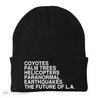 John Mulaney Coyotes Palm Trees Helicopters Paranormal Earthquakes The Future Of Beanie thumb 0