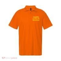 Junglist Movement Dj Turntables Polo thumb 0