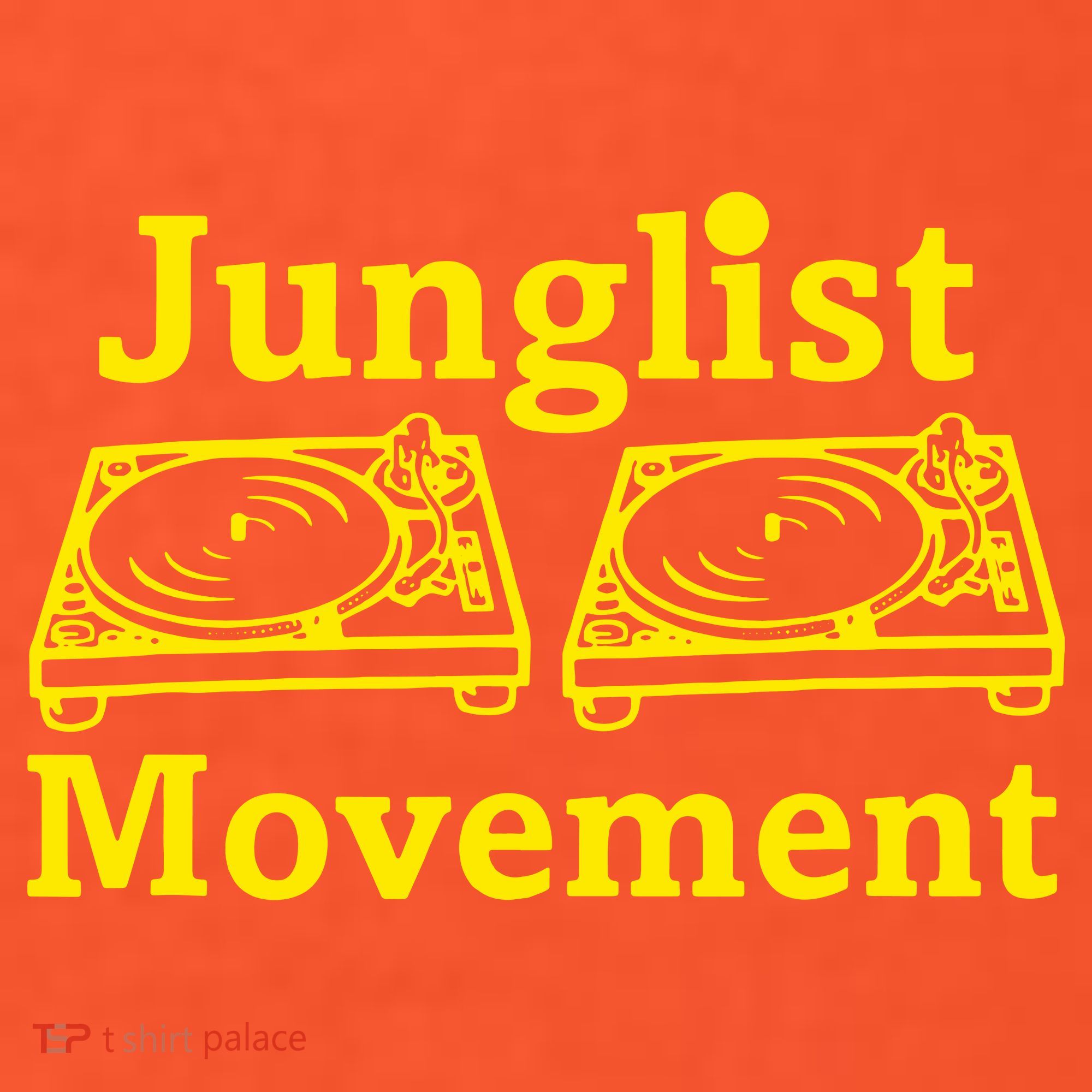 Junglist Movement Dj Turntables Hat