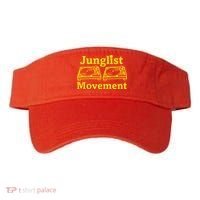 Junglist Movement Dj Turntables Visor thumb 0