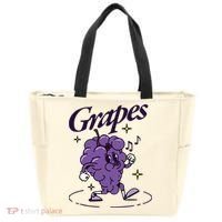 James Marriott Grapes Tote Bag thumb 0