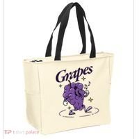 James Marriott Grapes Tote Bag thumb 2