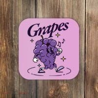 James Marriott Grapes Coaster thumb 0