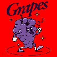 James Marriott Grapes Santa Hat thumb 1