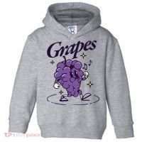 James Marriott Grapes Toddler Hoodie thumb 0
