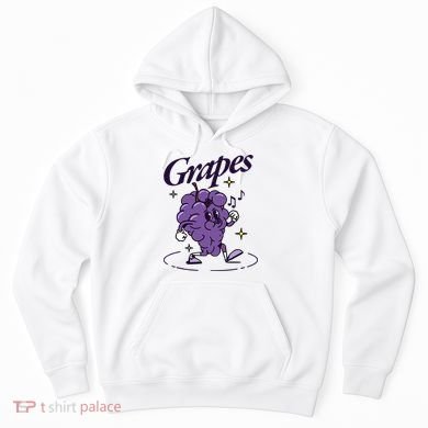 James Marriott Grapes Hoodie