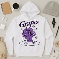 James Marriott Grapes Hoodie thumb 3