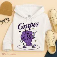 James Marriott Grapes Hoodie thumb 4