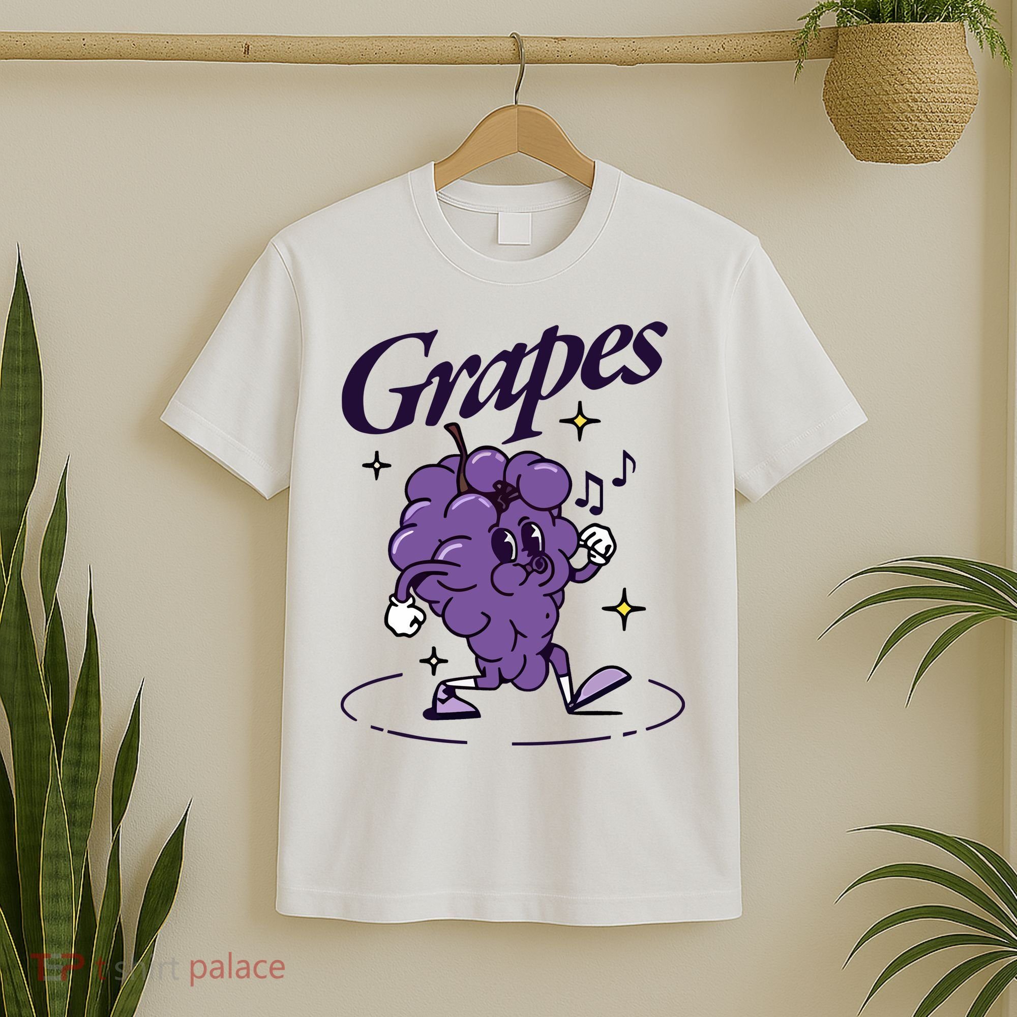 James Marriott Grapes T-Shirt