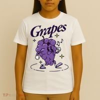 James Marriott Grapes T-Shirt thumb 4