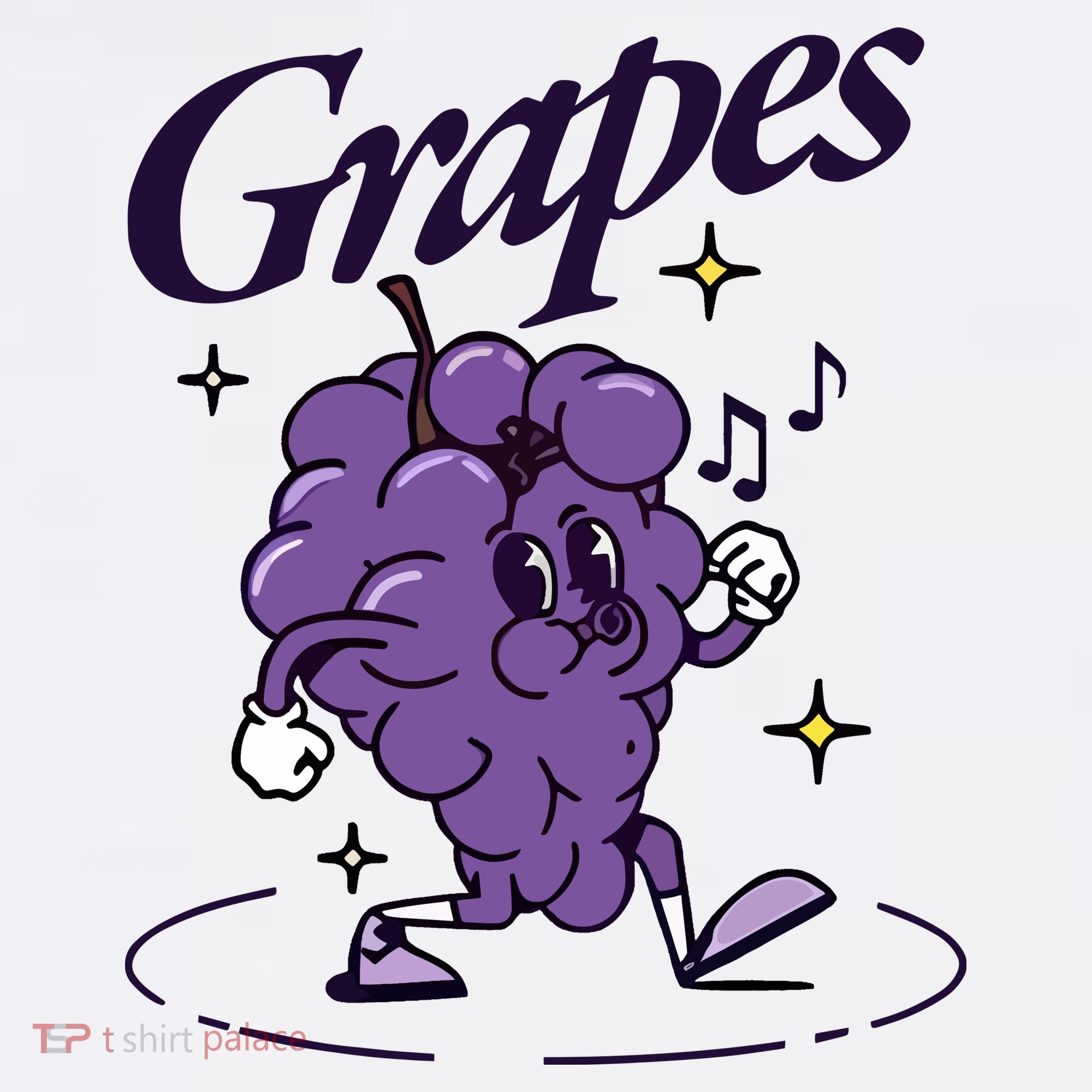 James Marriott Grapes Pajama Set