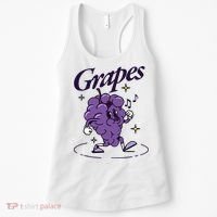 James Marriott Grapes Women's Tank Top thumb 0