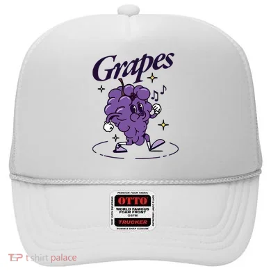 James Marriott Grapes Hat