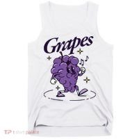 James Marriott Grapes Tank Top thumb 0